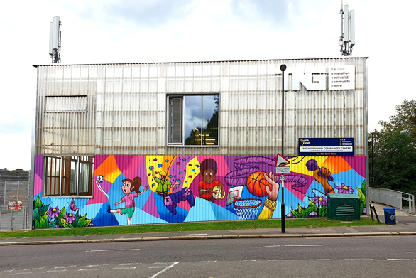 TNG Youth and Community Centre